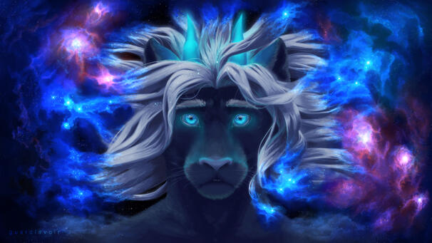 Personal work for Artfight