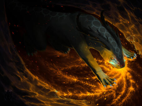 Art trade for Neiratina