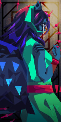 Art trade piece done for timesnewredux